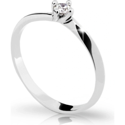 Cutie Jewellery diamonds prsten s diamantem Z6811 1907 ze zlata Bílá