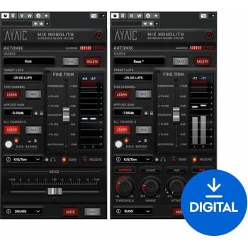 AyaicWare Mix Monolith (Digitálny produkt)