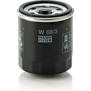 Mann-filter Маслен филтър mann-filter w 68/3