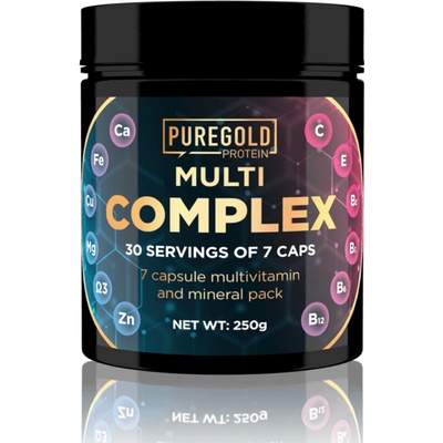 PureGold Multi Complex 30 pack