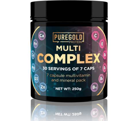 PureGold Multi Complex 30 pack