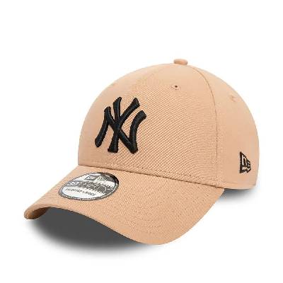 Шапка New Era League Essential 39Thirty New York Yankees cap - Beige