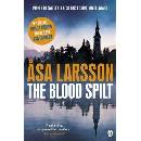 The Blood Spilt - Asa Larsson