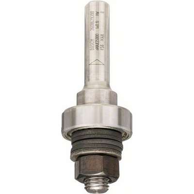 BOSCH Stopka pro kotoučové drážkovací frézy s vodicím kuličkovým ložiskem 8 mm 2608629390