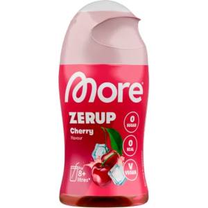 More Nutrition Zerup - Cherry