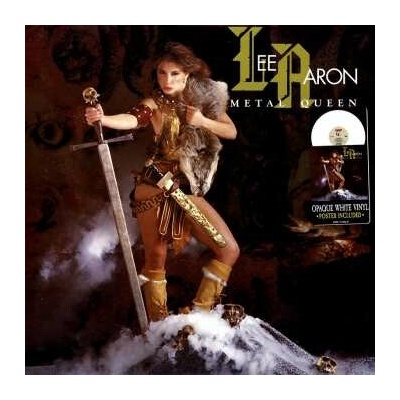 Aaron Lee - Metal Queen / Candy Pink / Vinyl LP
