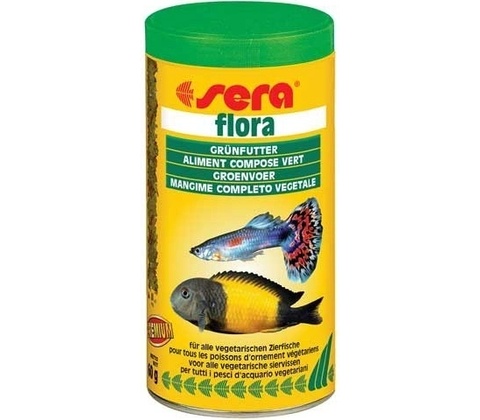 Sera Flora 100 ml