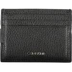 Calvin Klein Мъжки портфейл calvin klein, Цвят Черно (k50k509613_nebax)