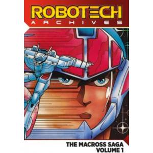 Robotech Archive Omnibus | Brian Wood, Marco Turini (ISBN: 9781785862946)