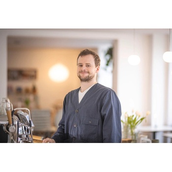 The Instant Coffee Shop How to Open a Café in a Week