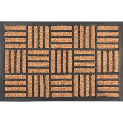 MagicHome RBB 123 ST2210762 Parquets 3 hnedá 40 x 60 cm