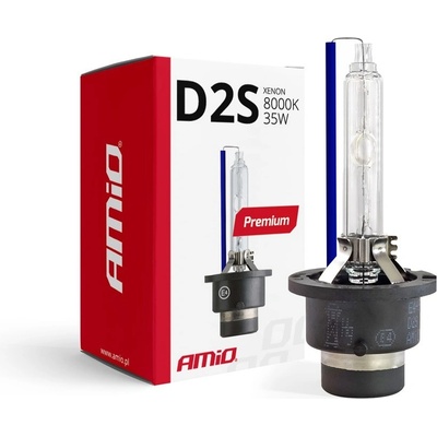 Výbojka D2S 8000K xenonová PREMIUM