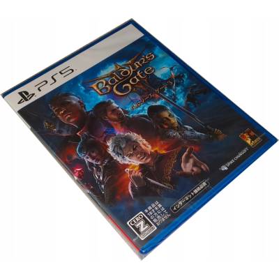 Baldurs Gate 3
