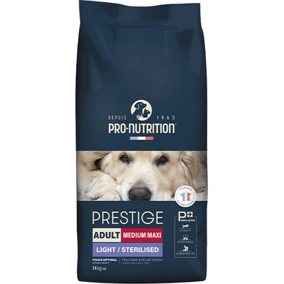 Pro-Nutrition Prestige light medium 14 kg