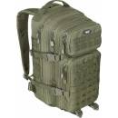 MFH US Assault I čierny 30 l