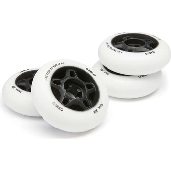 Oxelo Fit 76 mm 80 A 4 ks