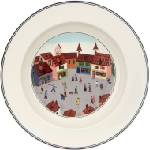 Villeroy & Boch Дълбока чиния Design Naif Village 21 см (10-2337-2705)