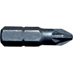 Titan Накрайник Titan PZ2 1/4х25mm