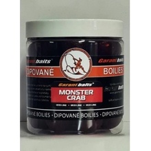 Garant Baits Boilies Dipované MONSTER CRAB 250ml 24mm