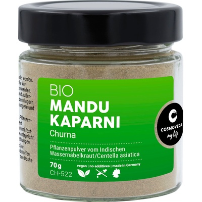 Cosmoveda Био Мандукапарни Чурна - 70 г
