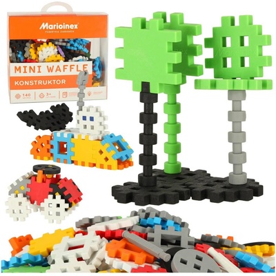 Marioinex Mini barevné 140 ks