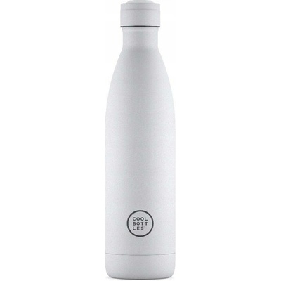 Cool Bottles Termoska Triple cool 750 ml Mono White