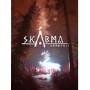 Skabma Snowfall