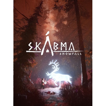 Skabma Snowfall