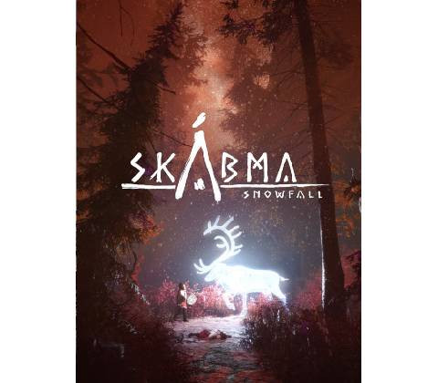 Skabma Snowfall