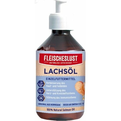 Meat Love Lososový olej 250 ml