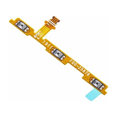 Huawei Лентов кабел бутони за включване и звук Huawei Y6 2018 ATU-L21