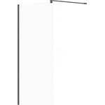 Cersanit Параван за душ кабина Cersanit Mille черен 100x200 см (S161-003)