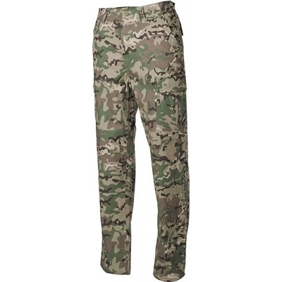 Nohavice MFH BDU 01334X multicam