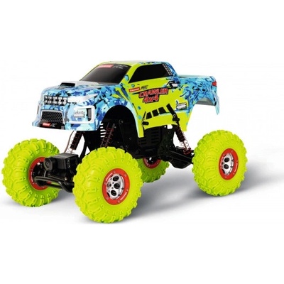 carrera Rc crawler 4x4 profi s olejovými tlumiči 1:10