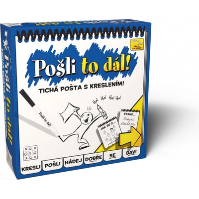 REXhry Pošli to dál!