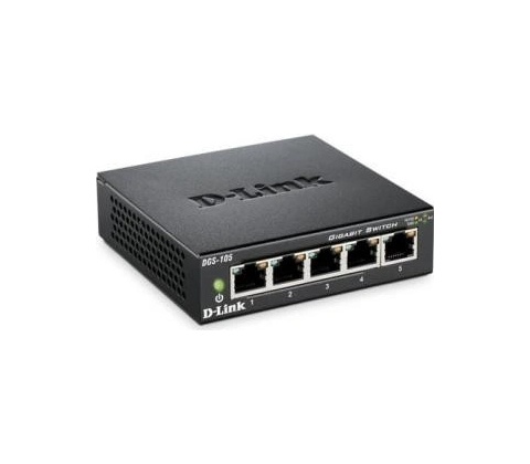 D-Link DGS-105E