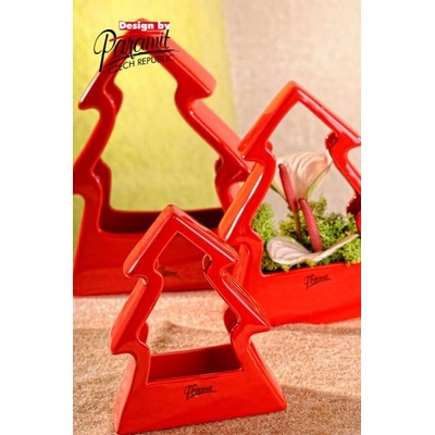 Paramit Stromeček červený 16 cm Paramit