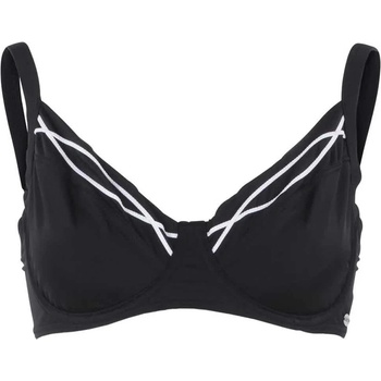 FASHY 232720 bikini top - Black (Multicolour)