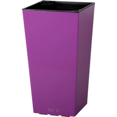PLASTKON květináč Indoor&amp;Outdoor ELISE 15 cm fuksie