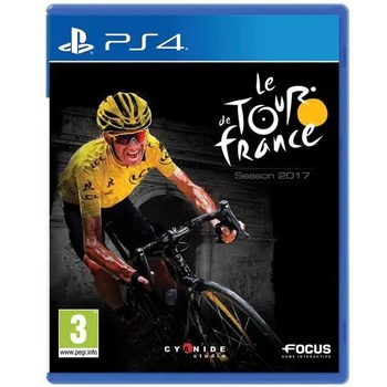 Focus Home Interactive Le Tour de France Season 2017 (PS4)