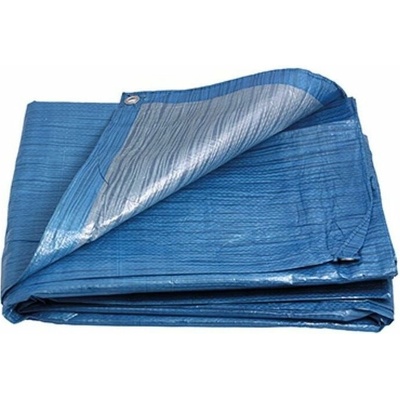 Enpro 125153 Plachta zakrývací STANDARD, 15 x 20 m, modro stříbrná