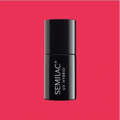 Semilac gél lak 042 Neon Raspberry 7 ml
