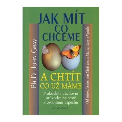Jak mít co chceme a chtít co už máme