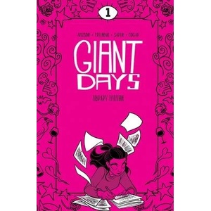 Giant Days Library Edition Vol. 1 (ISBN: 9781684159598)