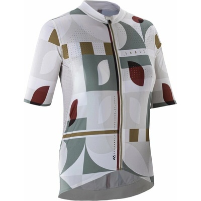 Leatt MTB Endurance 5.0 Cargo white canvas dámský