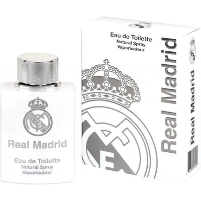 Real Madrid Real Madrid toaletná voda pánska 100 ml