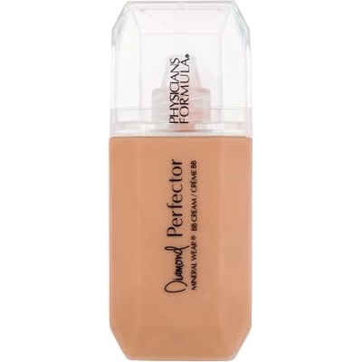 Physicians Formula Mineral Wear Diamond Perfector bb крем 10 в 1 37 ml нюанс Medium-To-Tan