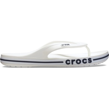 Crocs Мъжки джапанки Crocs Bayaband Flip Flop Mens - White/Navy