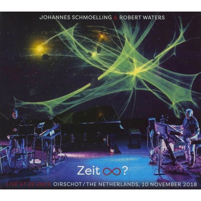 SCHMOELLING, JOHANNES & R - ZEIT - LIVE AT DE ENCK, OIRSCHOT NL 2018 CD