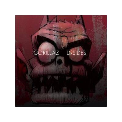 Gorillaz - D-Sides (2 CD) (5099951054526)